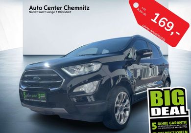Ford EcoSport, 2018