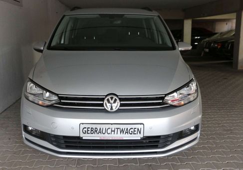 Volkswagen Touran, 2017