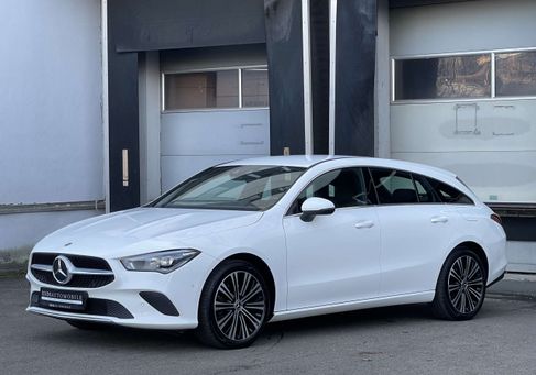 Mercedes-Benz CLA 220, 2021