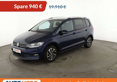 Volkswagen Touran, 2018