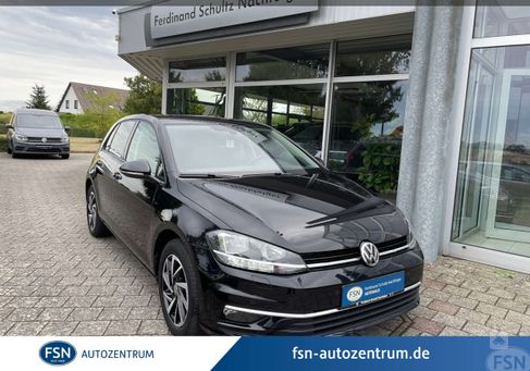 Volkswagen Golf, 2018