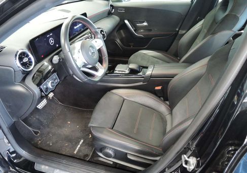 Mercedes-Benz A 200, 2022