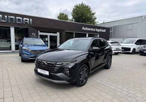 Hyundai Tucson, 2024
