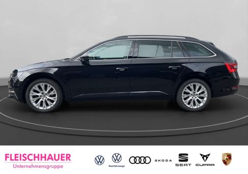 Skoda Superb, 2022