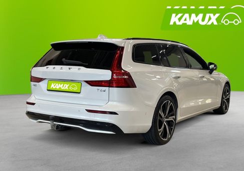 Volvo V60, 2025