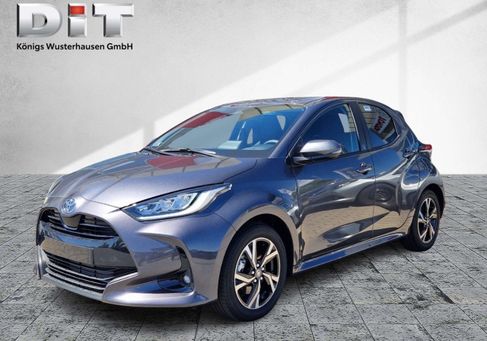 Toyota Yaris, 2026