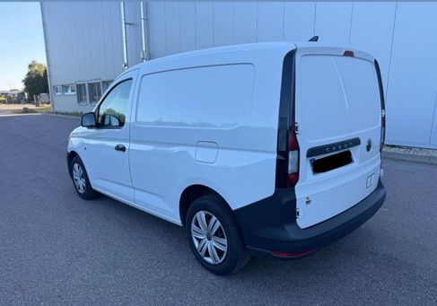 Volkswagen Caddy, 2022