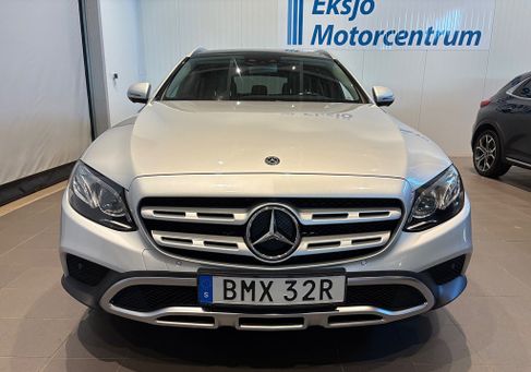 Mercedes-Benz E 220, 2019 2