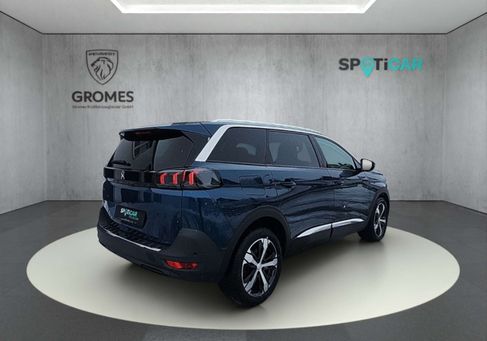 Peugeot 5008, 2021