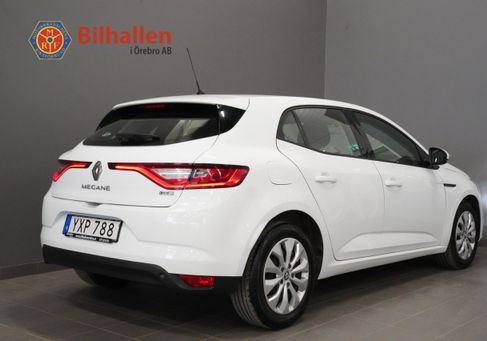 Renault Megane, 2018