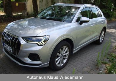 Audi Q3, 2020