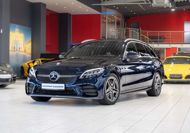 Mercedes-Benz C 300, 2019