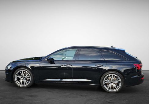 Audi A6, 2022 3