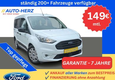 Ford Transit Connect, 2022