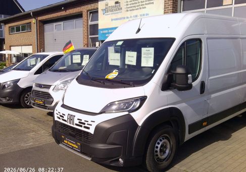 Fiat Ducato, 2024