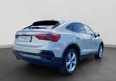 Audi Q3, 2022