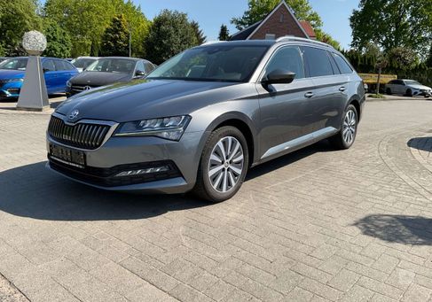 Skoda Superb, 2022