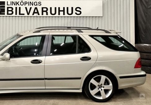 Saab 9-5, 2005