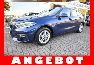 BMW 118, 2020