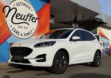 Ford Kuga, 2021