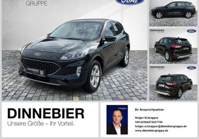 Ford Kuga, 2022