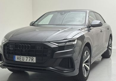 Audi Q8, 2023