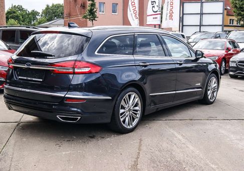 Ford Mondeo, 2020