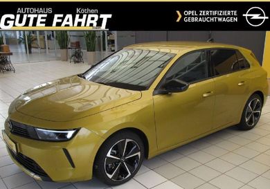 Opel Astra, 2025