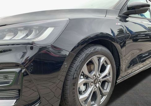 Ford Focus, 2024