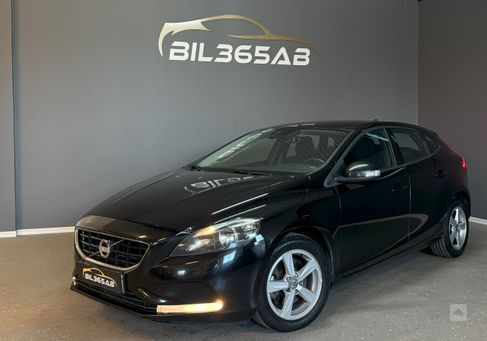 Volvo V40, 2014