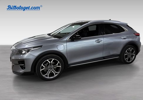 Kia XCeed, 2021
