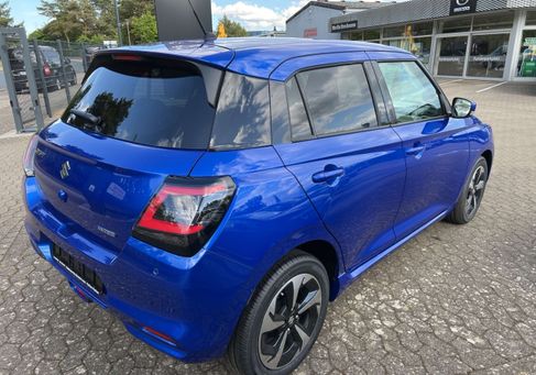 Suzuki Swift, 2026 3