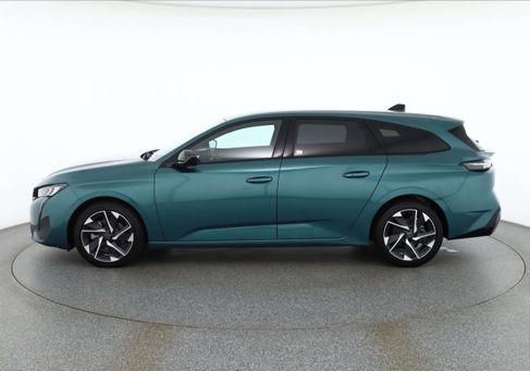 Peugeot 308, 2025