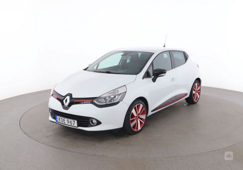 Renault Clio, 2014