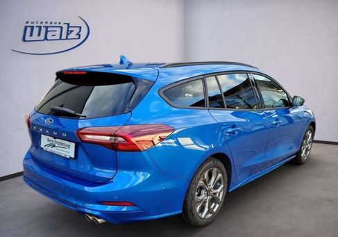 Ford Focus, 2024