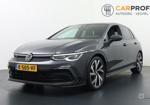 Volkswagen Golf, 2021