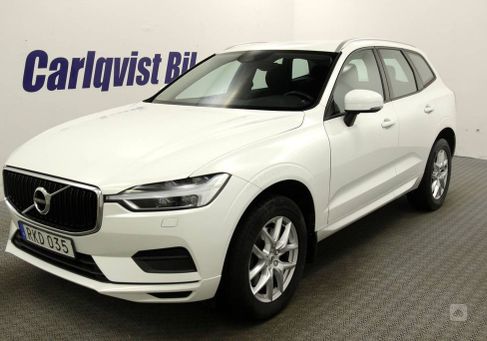 Volvo XC60, 2019