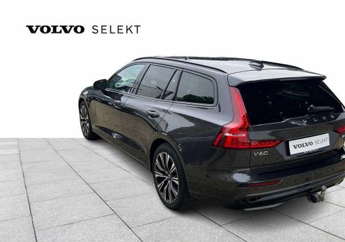 Volvo V60, 2024