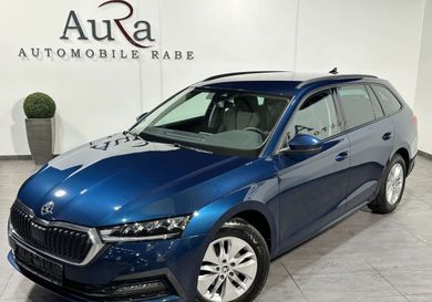 Skoda Octavia, 2021