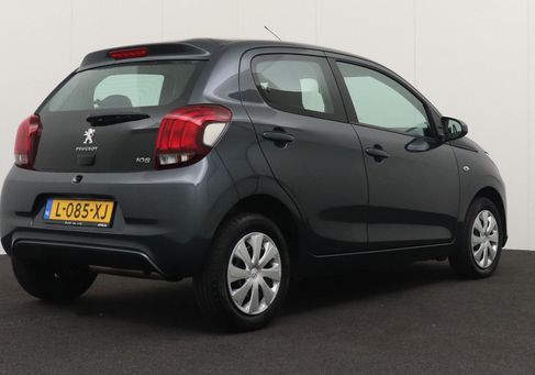 Peugeot 108, 2021 2