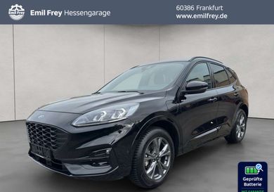 Ford Kuga, 2023