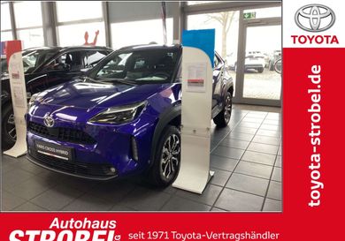 Toyota Yaris Cross, 2026
