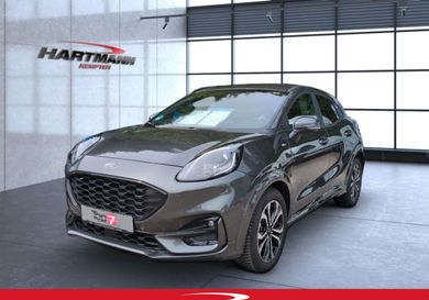 Ford Puma, 2024