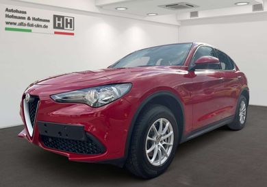 Alfa Romeo Stelvio, 2019