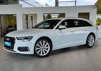 Audi A6, 2020