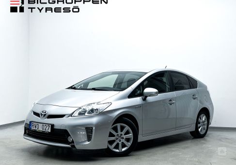 Toyota Prius, 2013