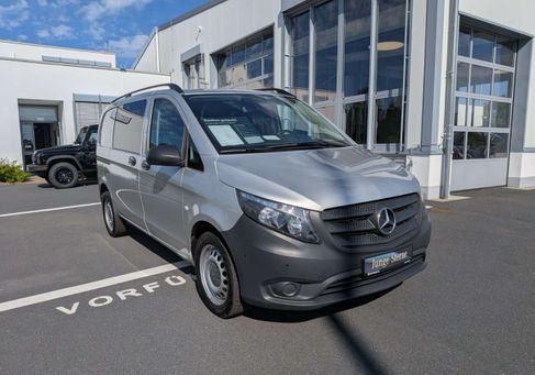 Mercedes-Benz Vito, 2021