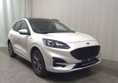Ford Kuga, 2021