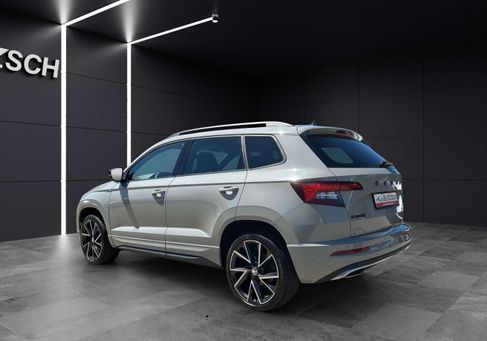 Skoda Karoq, 2020