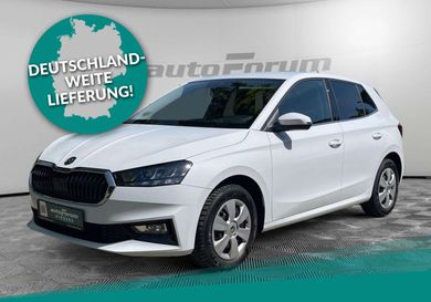 Skoda Fabia, 2024